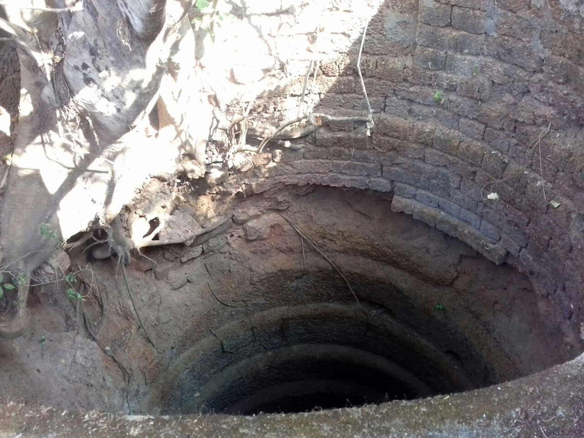 ಉಡುಪಿ: ದುರಂತಗಳಿಗೆ ಆಹ್ವಾನಿಸುತ್ತಿರುವ ಸರಕಾರಿ ತೆರೆದ ಬಾವಿಗಳು